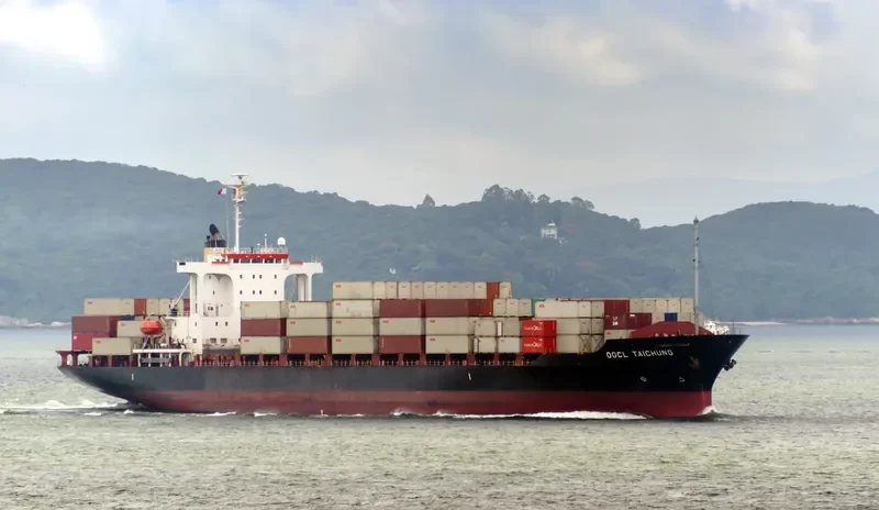 TAICHUNG Container Ship IMO 9194505 photo 5