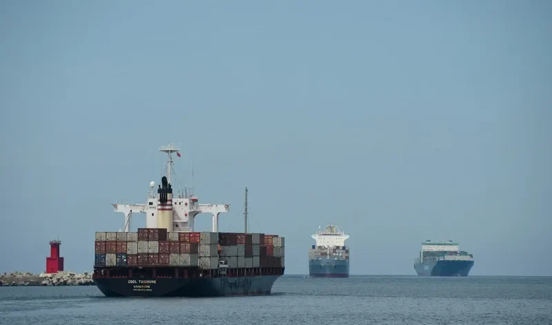 TAICHUNG Container Ship IMO 9194505 photo 6