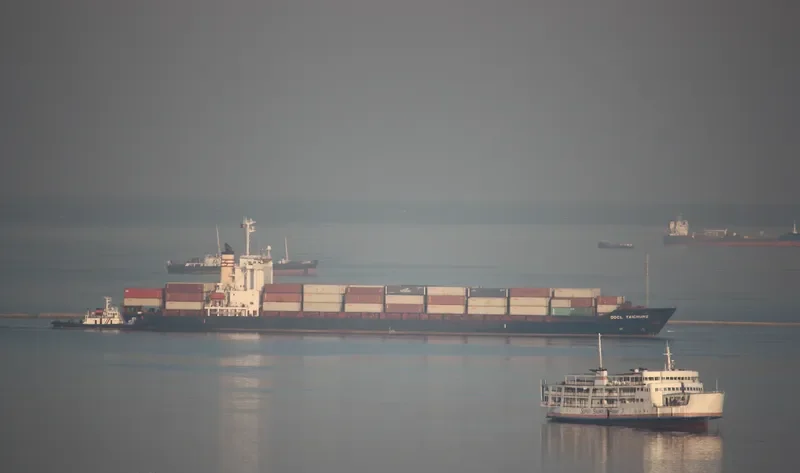 TAICHUNG Container Ship IMO 9194505 photo 7