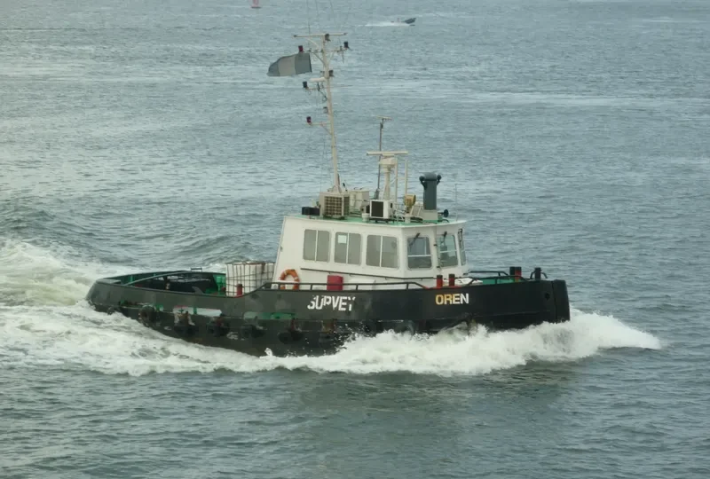 OREN General Cargo IMO 9194608 photo 2