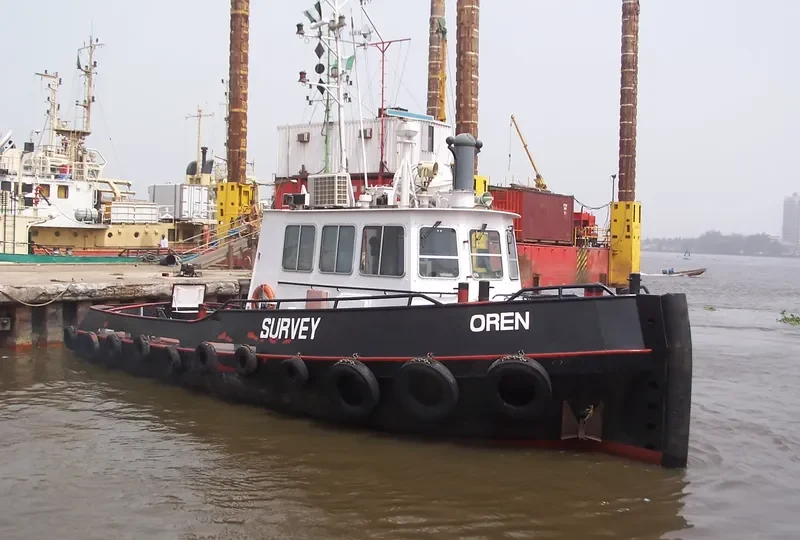 OREN General Cargo IMO 9194608 photo 3