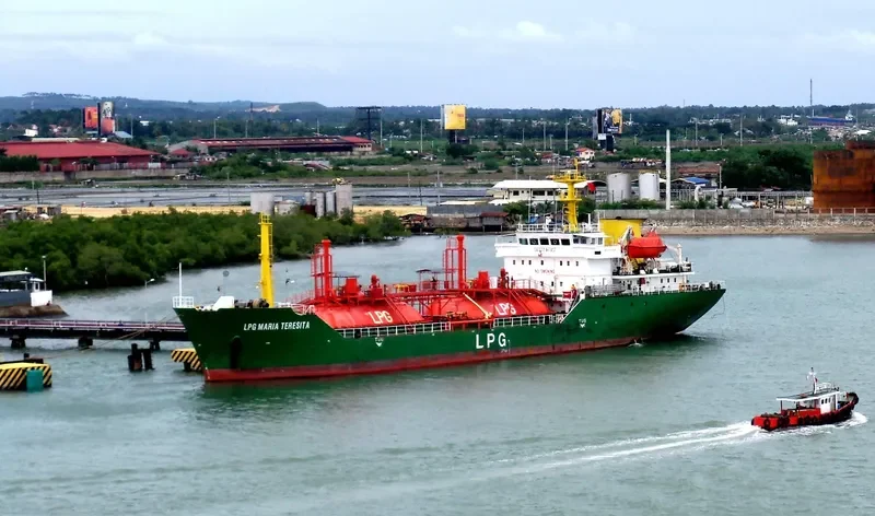 LPG MARIA TERESITA General Cargo IMO 9194658