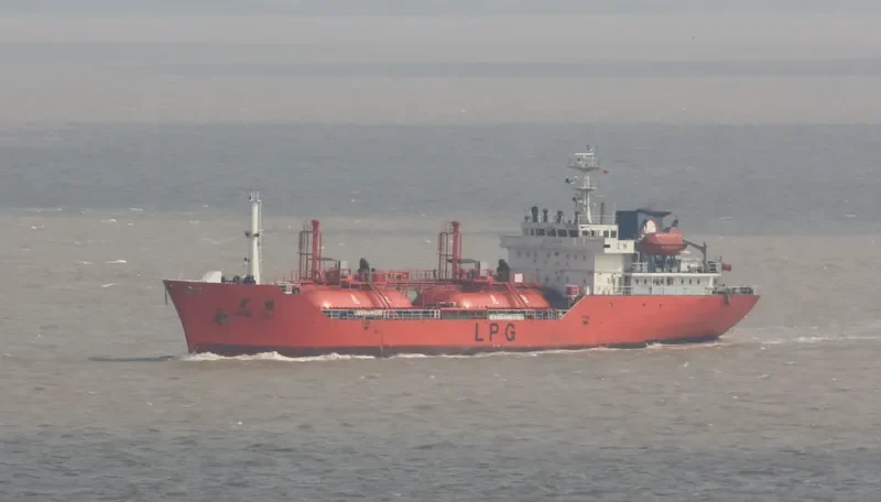 HONG GUI General Cargo IMO 9194660