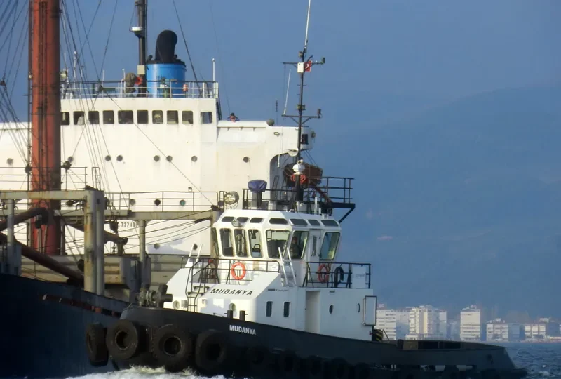MUDANYA General Cargo IMO 9194701 photo 3