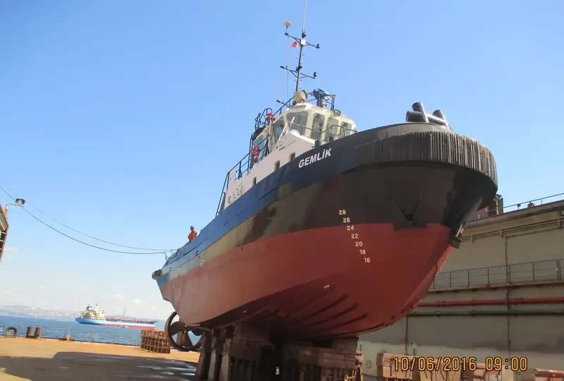 GEMLIK General Cargo IMO 9194713 photo 2
