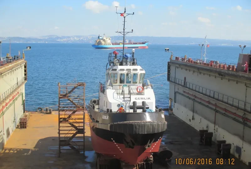 GEMLIK General Cargo IMO 9194713 photo 4