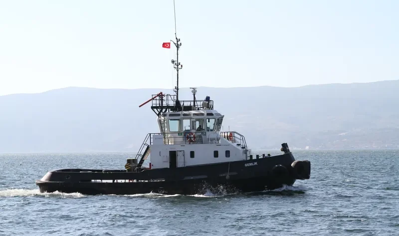 GEMLIK General Cargo IMO 9194713 photo 7
