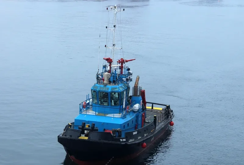 SAMSON General Cargo IMO 9194725 photo 3