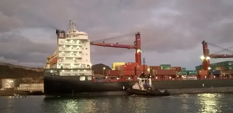 CAP NDOUA General Cargo IMO 9194751 photo 2