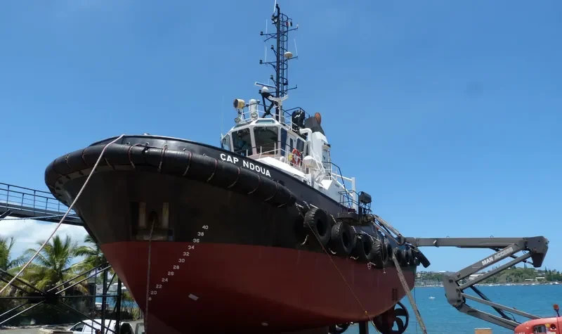 CAP NDOUA General Cargo IMO 9194751 photo 5