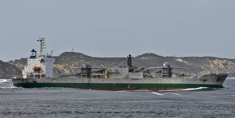 JUI HO General Cargo IMO 9194816 photo 3