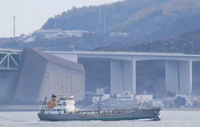 SEISHO MARU Tanker IMO 9194828 photo 4