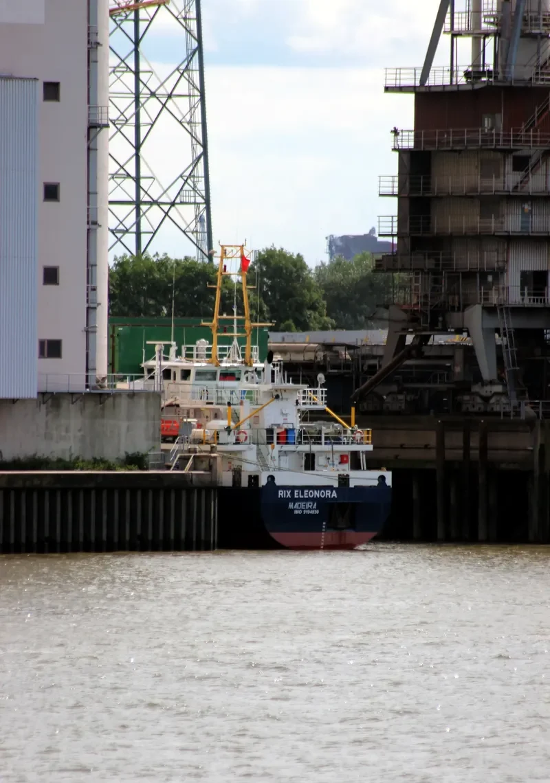 RIX ELEONORA General Cargo IMO 9194830