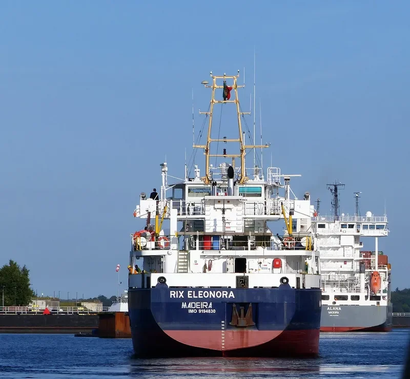 RIX ELEONORA General Cargo IMO 9194830 photo 2