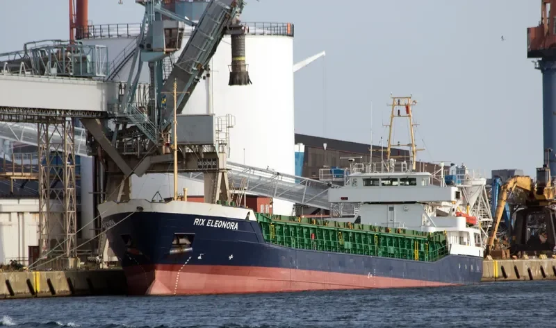 RIX ELEONORA General Cargo IMO 9194830 photo 4