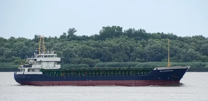 RIX ELEONORA General Cargo IMO 9194830 photo 5