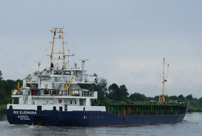 RIX ELEONORA General Cargo IMO 9194830 photo 6