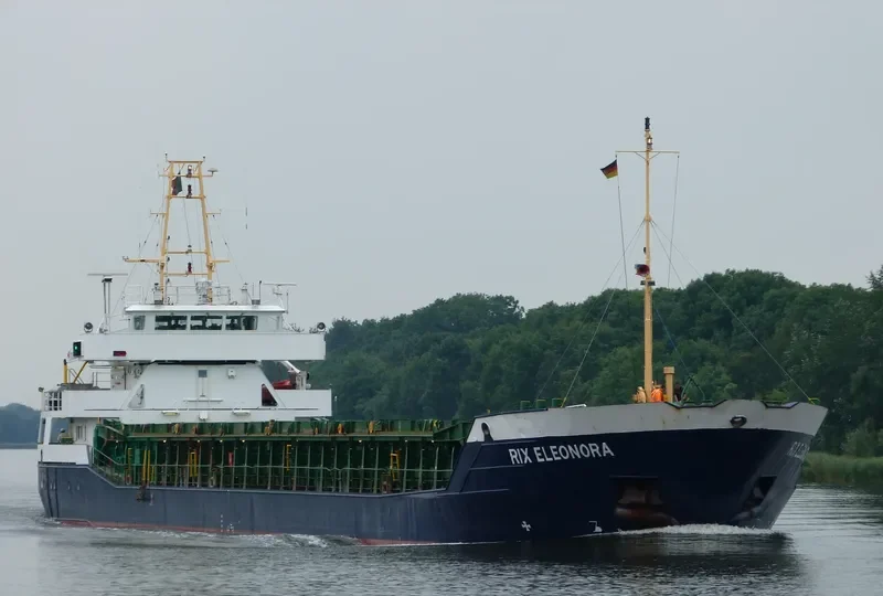 RIX ELEONORA General Cargo IMO 9194830 photo 7