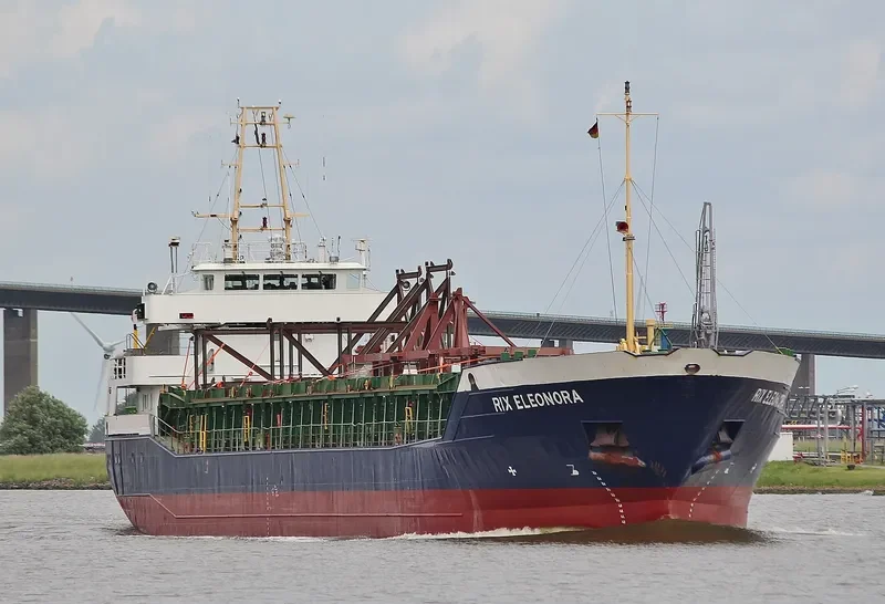 RIX ELEONORA General Cargo IMO 9194830 photo 8