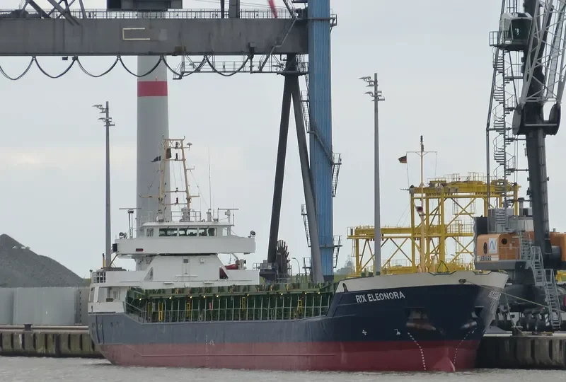 RIX ELEONORA General Cargo IMO 9194830 photo 9