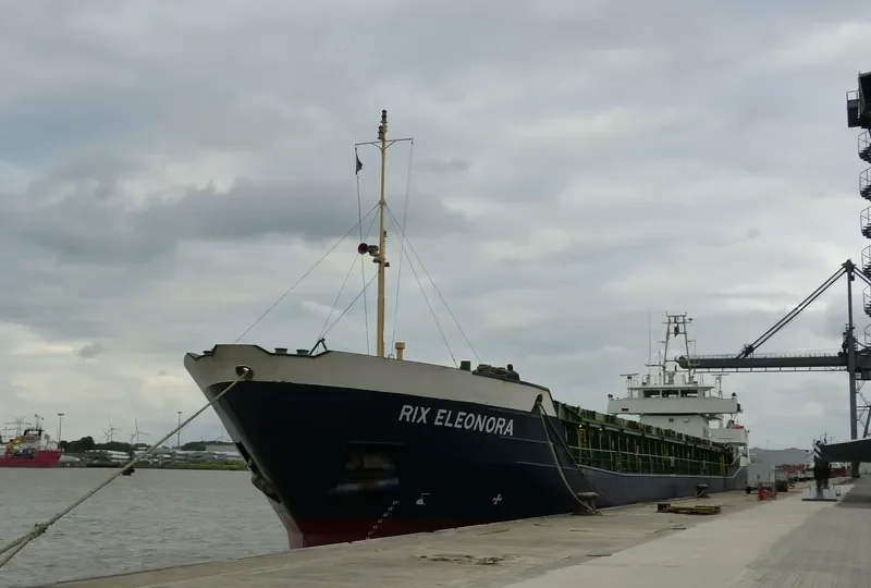 RIX ELEONORA General Cargo IMO 9194830 photo 10
