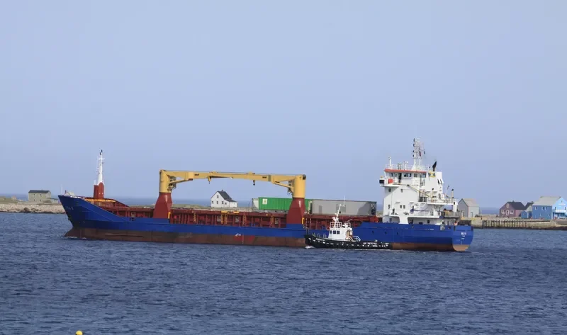 MERIDIAN TRES General Cargo IMO 9194842 photo 8