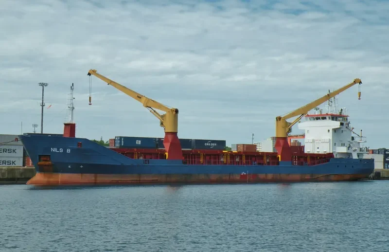 MERIDIAN TRES General Cargo IMO 9194842 photo 9