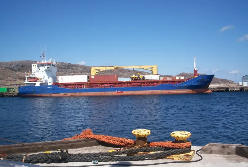 MERIDIAN TRES General Cargo IMO 9194842 photo 10