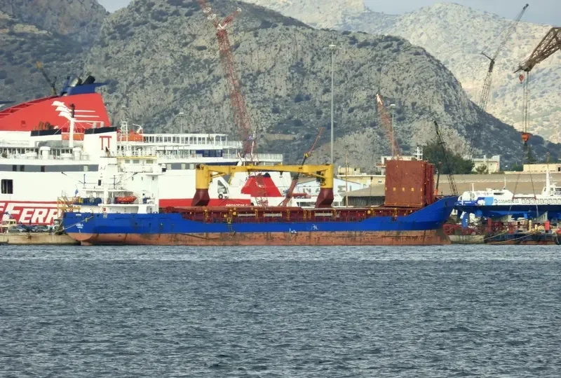 ASELA General Cargo IMO 9194854 photo 3