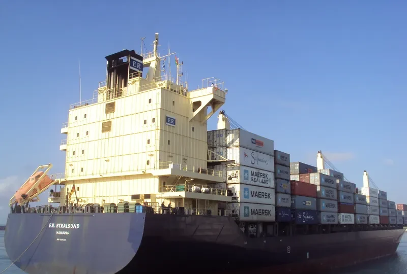 MSC CHERYL 3 Container Ship IMO 9194866 photo 8