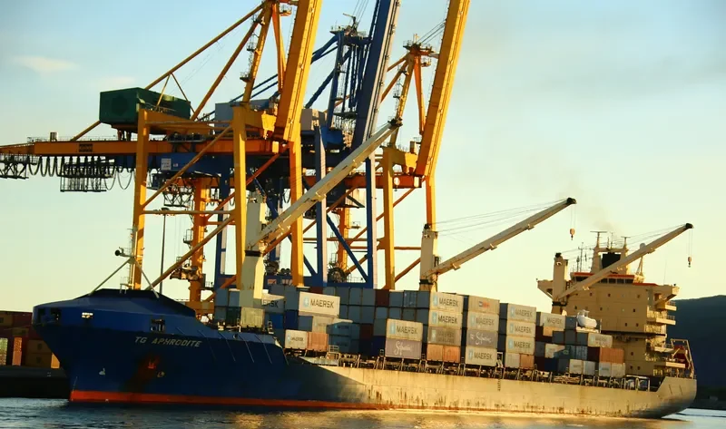 TG APHRODITE Container Ship IMO 9194878 photo 2