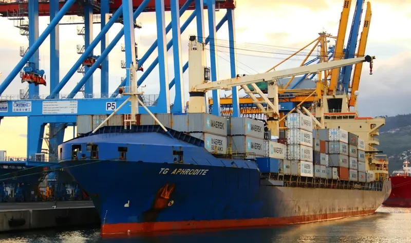 TG APHRODITE Container Ship IMO 9194878 photo 5