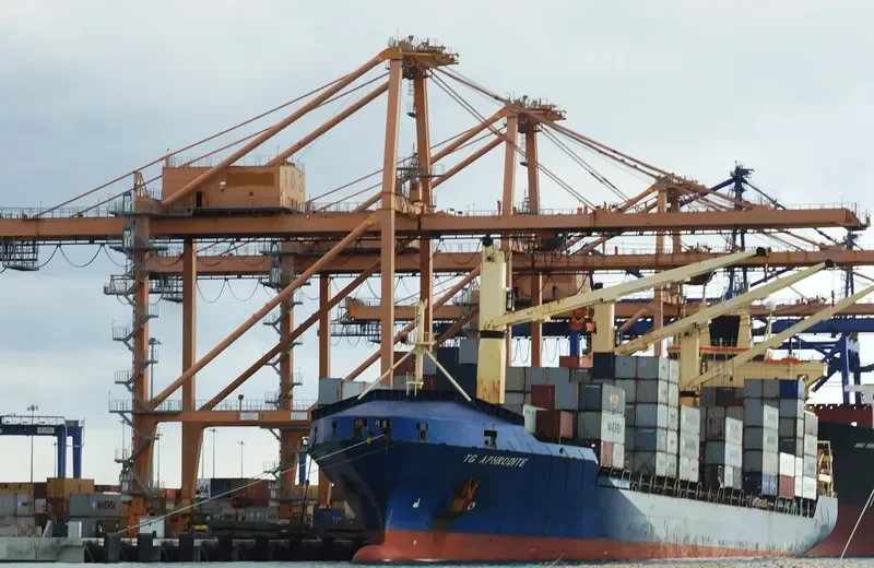 TG APHRODITE Container Ship IMO 9194878 photo 7