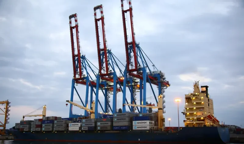 TG APHRODITE Container Ship IMO 9194878 photo 9