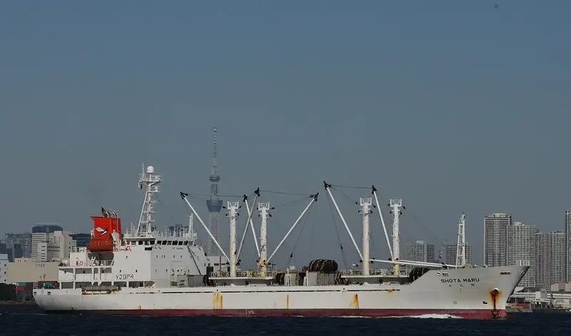 LAKE AURORA General Cargo IMO 9194892 photo 6