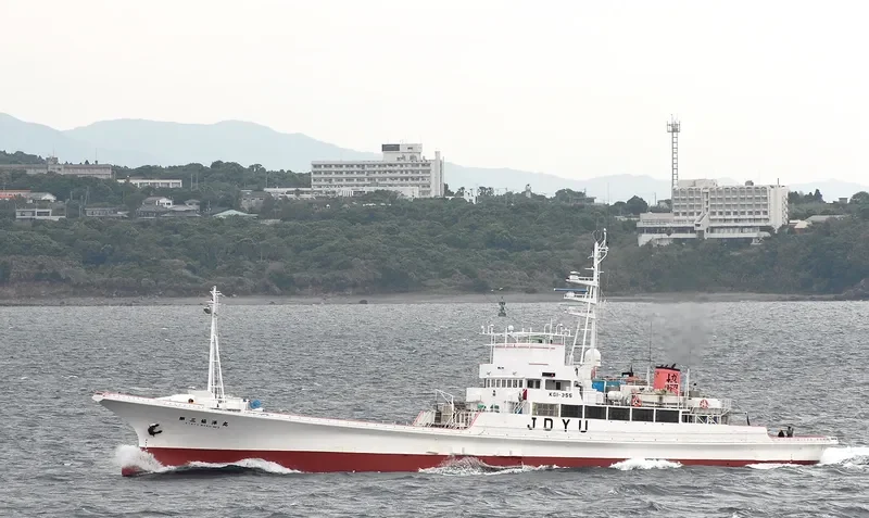 KYOYO MARU NO.3 General Cargo IMO 9194945 photo 5