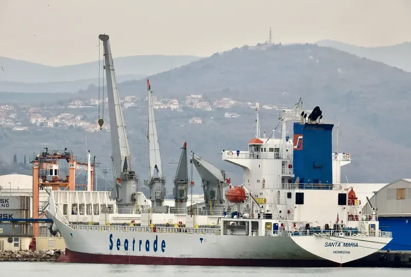 KANO REEFER General Cargo IMO 9194957