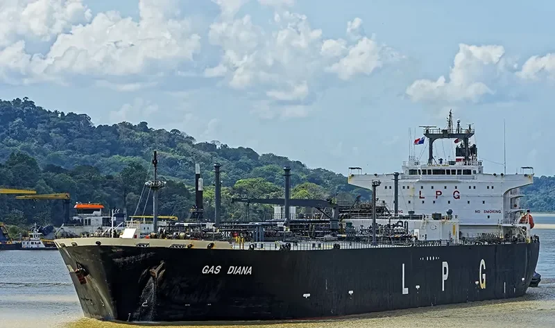 ADDRESS GAS General Cargo IMO 9194969 photo 2
