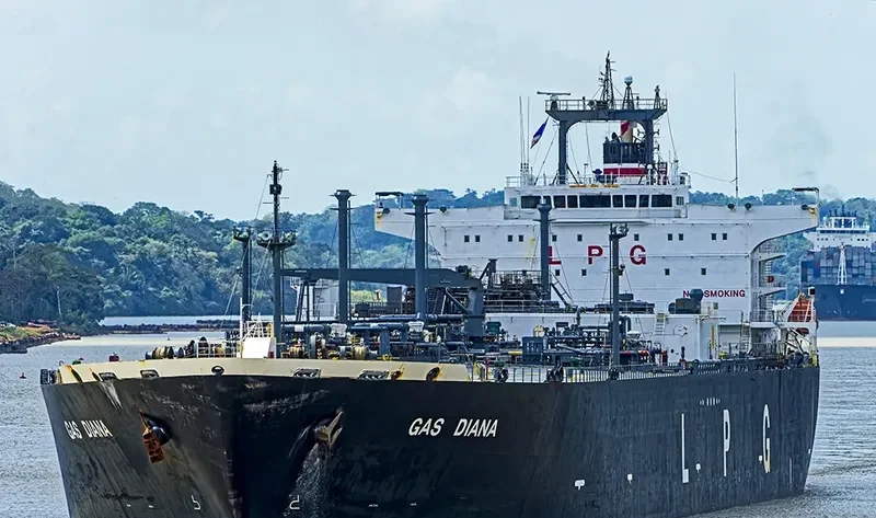 ADDRESS GAS General Cargo IMO 9194969 photo 3