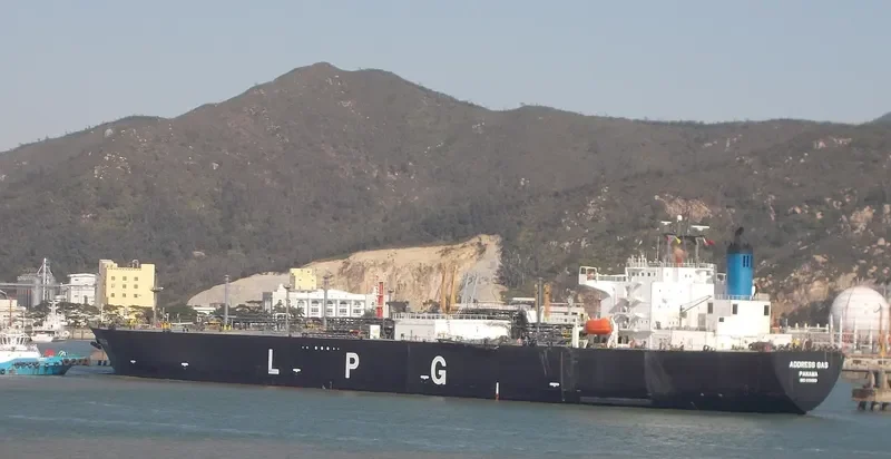 ADDRESS GAS General Cargo IMO 9194969 photo 7