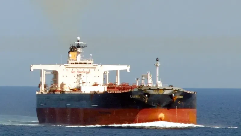 DELIVER Tanker IMO 9194983 photo 10