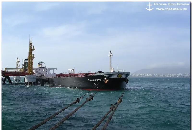 OCEAN PERI Tanker IMO 9194995