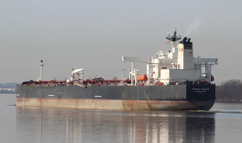OCEAN PERI Tanker IMO 9194995 photo 5