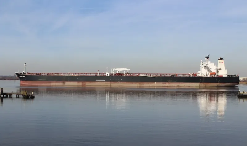 OCEAN PERI Tanker IMO 9194995 photo 7