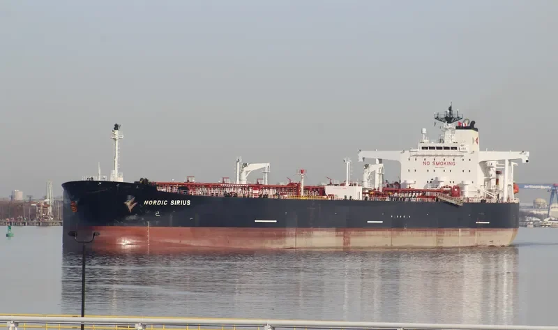 OCEAN PERI Tanker IMO 9194995 photo 8
