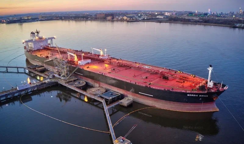 OCEAN PERI Tanker IMO 9194995 photo 9