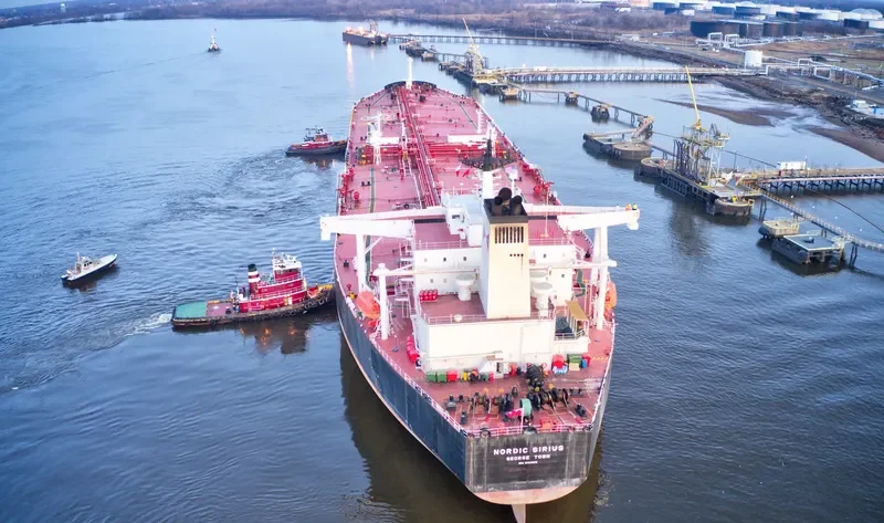 OCEAN PERI Tanker IMO 9194995 photo 10