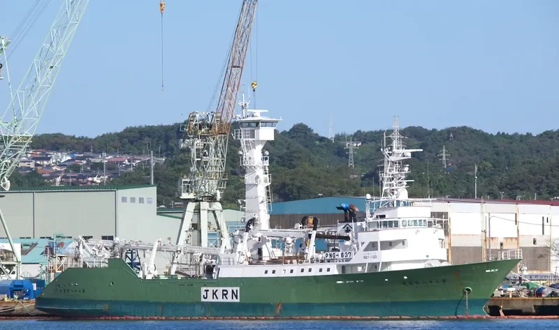 TOKIWA MARU NO.28 General Cargo IMO 9195028