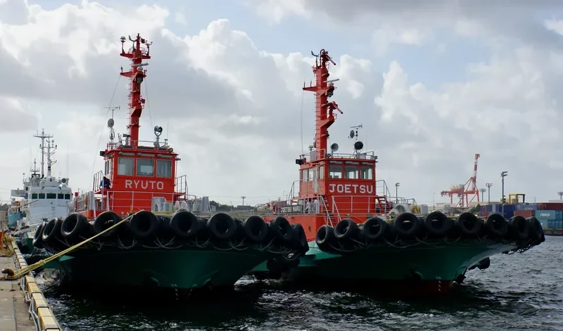 JOETSU MARU General Cargo IMO 9195054