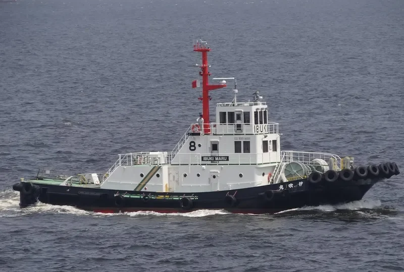 MAIZURU MARU General Cargo IMO 9195092 photo 2